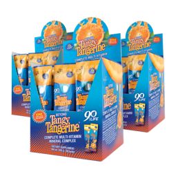 Beyond Tangy Tangerine (Original) Sticks - 30 Count Box - 3 - Pack