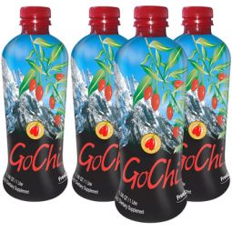 GoChi - 1 Liter Bottle (4 Pack)
