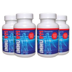 Immu-911™ - 60 capsules (4 Pack)