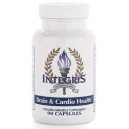 Integris Brain & Cardio Health - 90 Capsules