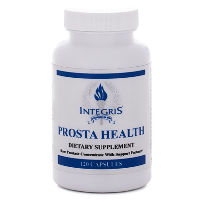 Integris® Prosta Health - 120 Capsules: Majestic Earth Minerals