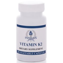 Integris® Vitamin K2 - 30 Capsules