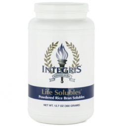 Life Solubles® Rice Bran - 360g