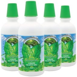 Majestic Earth Liquid Gluco-Gel™ - 32 fl oz - (4 Pack)