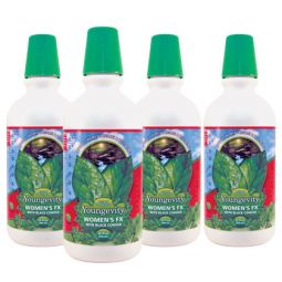 Majestic Earth WomensFx   4 - Pack