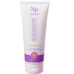 Nature’s Pearl® Muscadine 20 Coco Mango Moisture-Rich Shampoo