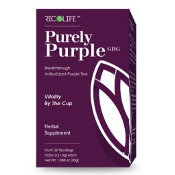 Purely Purple GHG - 20 Tea Bags