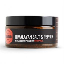 HIMALAYAN SALT & PEPPER - 80g/2.8oz