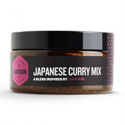 JAPANESE CURRY MIX - 100g/3.5oz