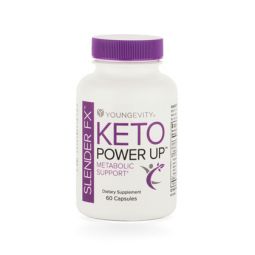 Slender FX™ Keto Power Up™ - 60 capsules