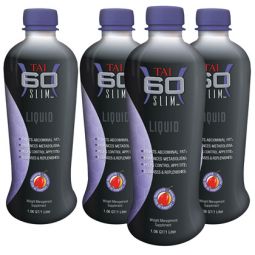 TAIslim® liquid - 1 liter (4-Pack)