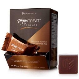 Triple Treat Chocolate 20 Count Box