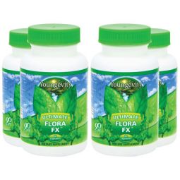 Ultimate Flora Fx™ - 60 capsules (4 Pack)