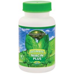 Ultimate Niacin Plus™ - 60 tablets
