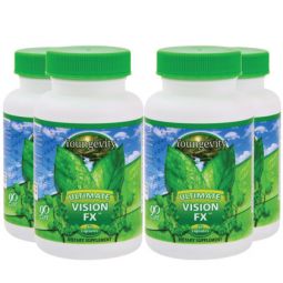 Ultimate Vision Fx™ - 60 capsules (4 Pack)