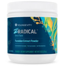ZRadical™ Powder - 207g Canister