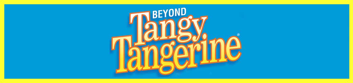 beyond tangy tangerine 2.0
