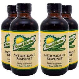 Antioxidant Response (4oz) - 4 Pack