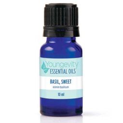 Basil Sweet Essential Oil – 10ml