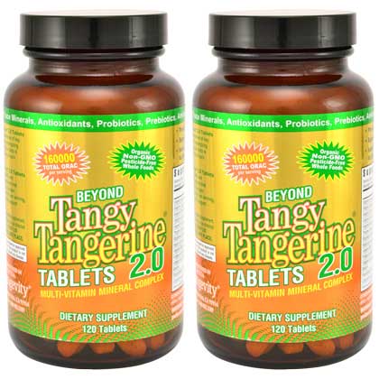 beyond tangy tangerine 2.0 tablets