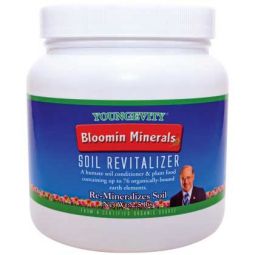 Bloomin Minerals Soil Revitalizer 2.5 lbs