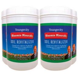 Bloomin Minerals Soil Revitalizer 4.5 lbs  4- Pack