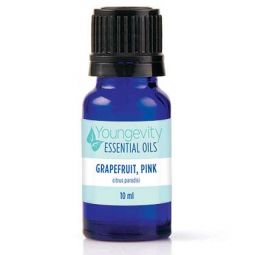 Grapefruit Pink Essential Oil – 10ml