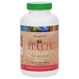 H.G.H. Youth Complex™ - HGH Precursors - 180 Capsules