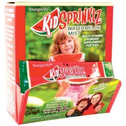 KidSprinklz Watermelon Mist - 30 Count
