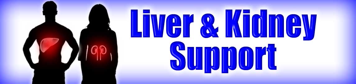Liver & Kidney Support