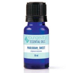 Marjoram Sweet Essential Oil – 10ml
