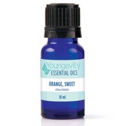 Orange Sweet Essential Oil – 10ml