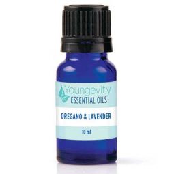Oregano and Lavender Essential Oil Blend – 1