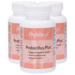 ProJoba Probacillus Plus™ - 60 Capsules (3 Pack)