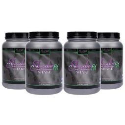 SlenderFx Meal Replacement Shake Chocolate Fudge 4 Pack
