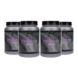 SlenderFx Meal Replacement Shake French Vanilla 4 Pack