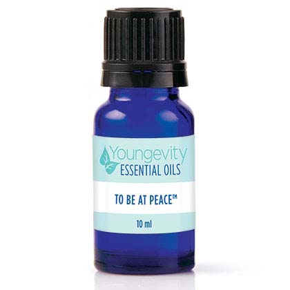 To Be At Peace™ Essential Oil Blend – 10ml: Majestic Earth Minerals