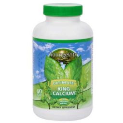 Ultimate King Calcium™ - 90 chewable tablets