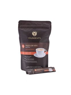 Tazza Di Vita Cafe Ganoderma (1 Bag of Sticks)