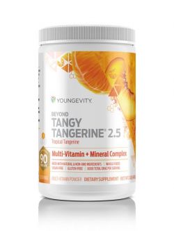 Beyond Tangy Tangerine 2.5